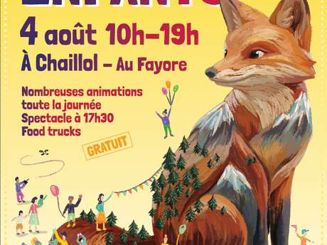 Festival des Enfants
