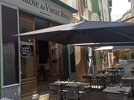 La Table du Vieux Riez