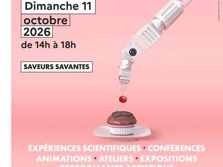 Fête de la Science - Village des Sciences du Pôle Culturel et scientifique de Rochebelle