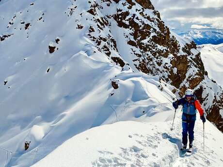 La Trace Rando Ski Dynastar ESF