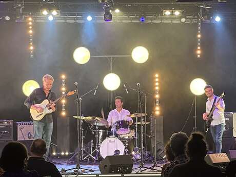 Sere d'estate: concerto dei Soul Station