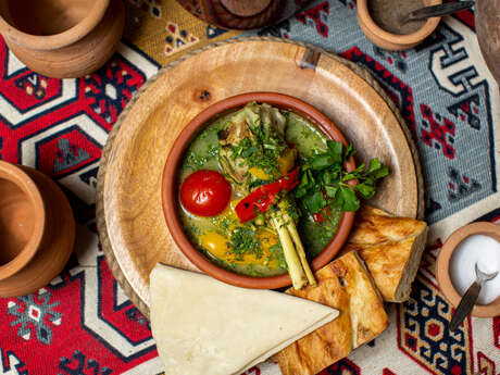 Gastronomie Berbère