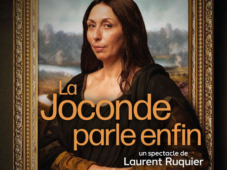 Au Théâtre "La Joconde parle enfin"