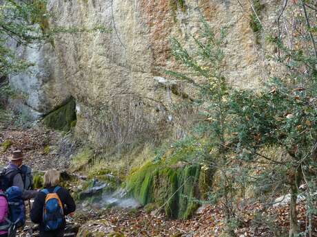 Annot - Le Fugeret par Roncharel