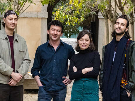 Concert : Leo Geller 4tet