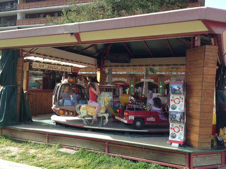 Manège Les Petits Amis