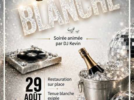 Soirée Blanche