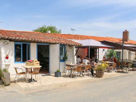 Le Pressoir