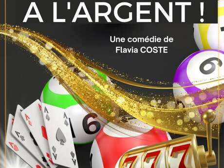Théâtre "Non à l'argent !"