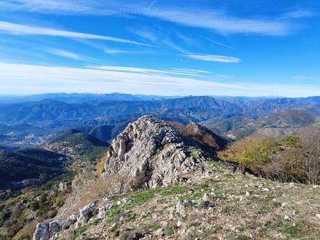 Escursione del Monte Razet
