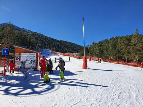Ecole du Ski Français de Gréolières-Les-Neiges