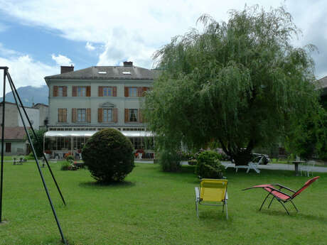 Hôtel du Parc - Manoir du Baron Blanc