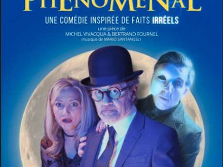 Un bordel phénoménal
