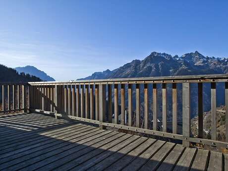 Gelinotte Chalet