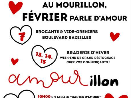 Braderie d'Hiver au Mourillon