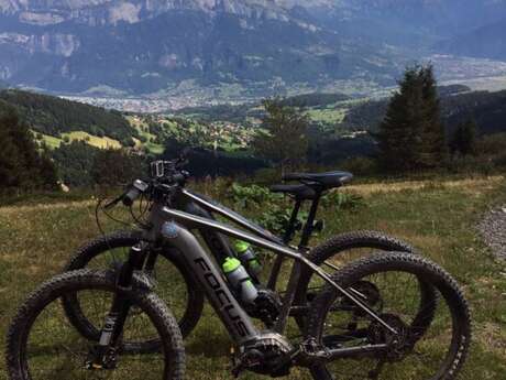 Location VTT à Assitance Électrique  (VTTAE)