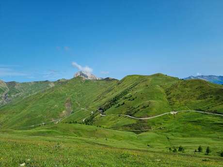 Trail : Grand Verdon - itinérance