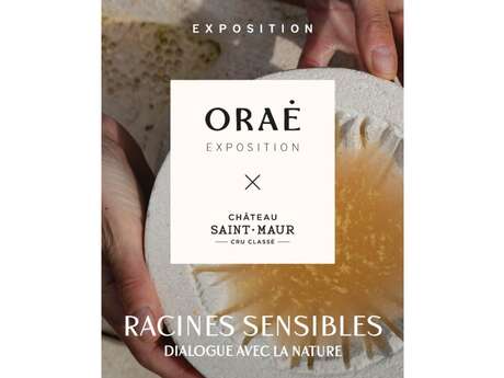 Oraë" exhibition