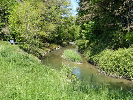 Randonnée pédestre : La légende du Moulin de la Serpe
