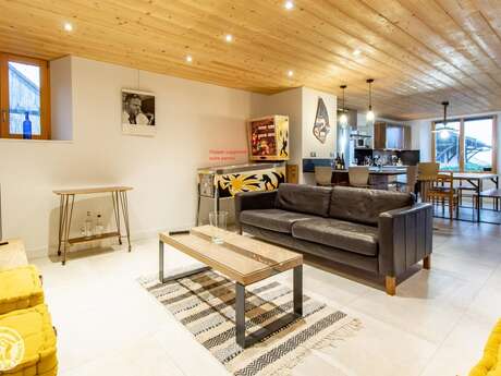 Gîte du 'Bois d'Amont'