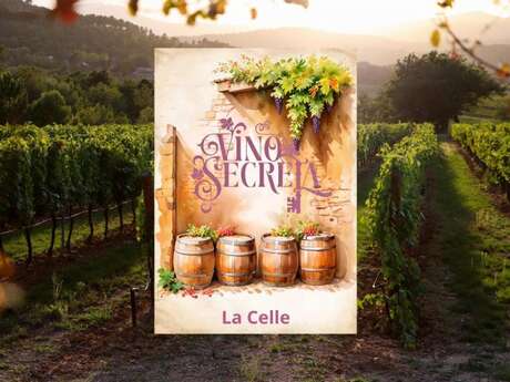 Vino secreta : escape game aventure dans les vignes