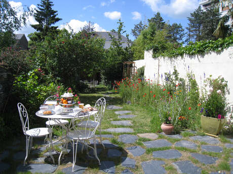 Chambre d'hôtes Le Petit Quernon