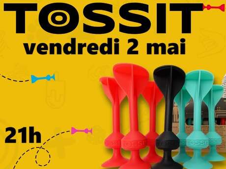 Tournoi de TOSSIT (Fléchettes)