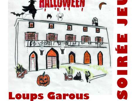 Soirée Loups Garous