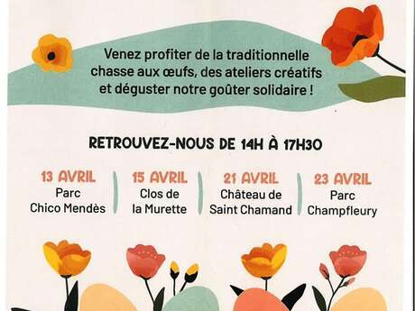 Avignon fête son printemps