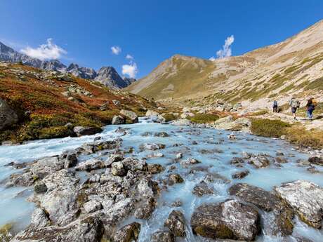 De la Grave à l'Argentière-La Bessée
