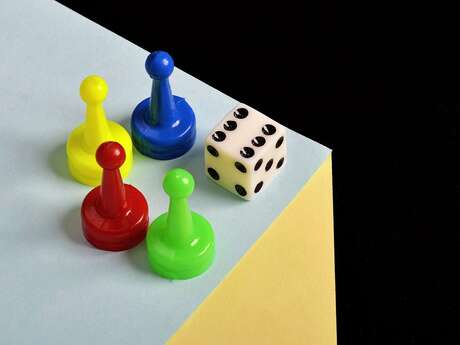 Soirée jeux de société