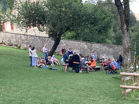 Rendez-vous au jardin – A Culinary Exploration