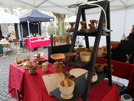 Noël à Sallanches - Le Marché des créateurs