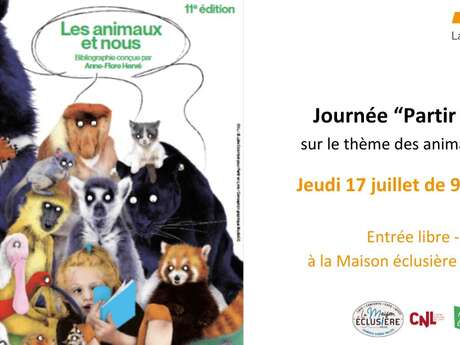 Journée Partir en Livre
