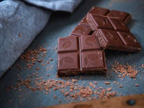 Voyage gourmand au pays du chocolat !