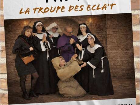 Théâtre J'y croiX pas!