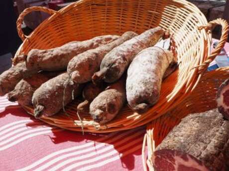 Markt Kunsthandwerk & Geschmack der Südalpen