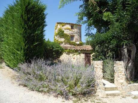 Le Pigeonnier du Moulin de Marchand