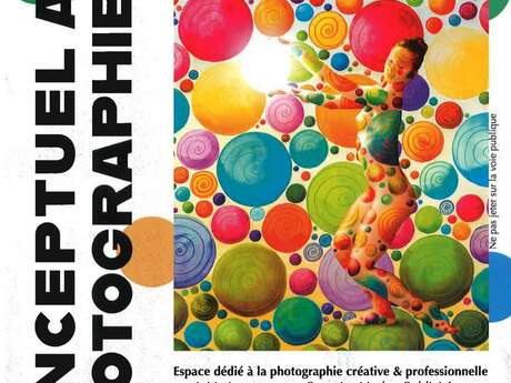 Exposition Jean Claude Mosté - conceptuel art photographie