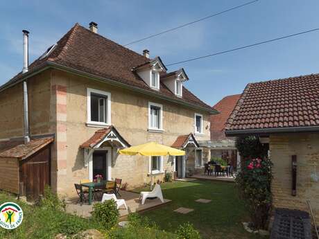 Gîte le Vieux Chardon