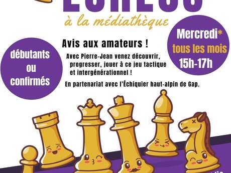 Jeux d’échecs