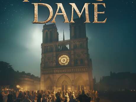 Notre Dame - Le classique revisité : Comédie Musicale (REXY)