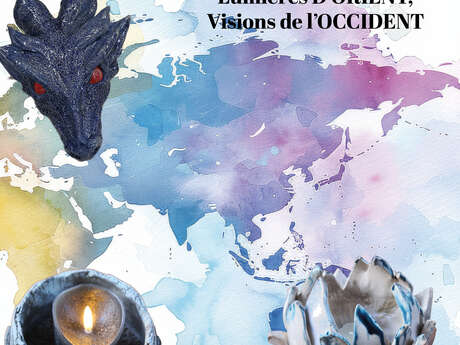 Exposition de l'école d'arts plastiques