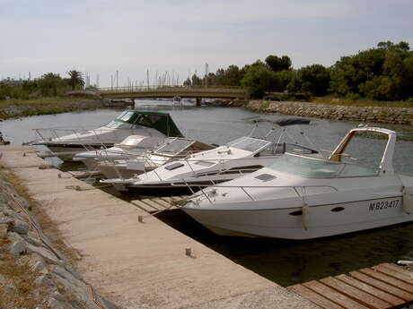 Port du Gapeau