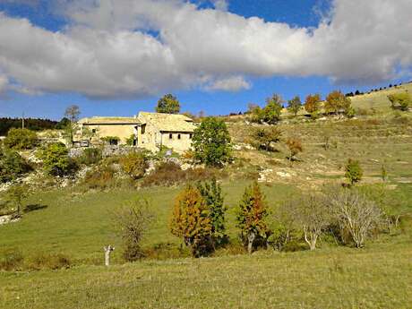 Gite d'étape  Le Trait