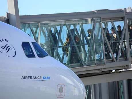 Aéroport Nice Côte d'Azur