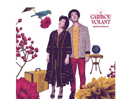 Concert : Le Caribou Volant