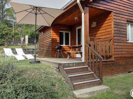 Gite le Champ du Pont - le Valserine