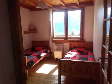 Appartement "Les Jardins de Passy"