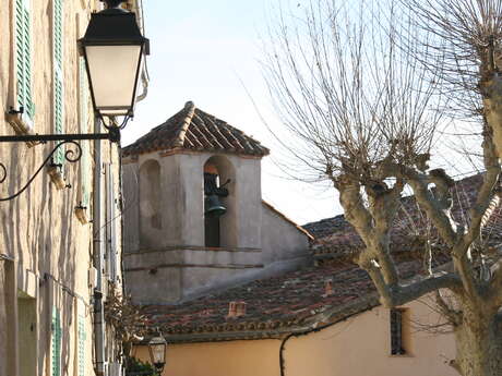 Eglise du Hameau de La Mourre